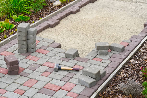 Best Residential Paver Driveway  in Lynchburg, TN