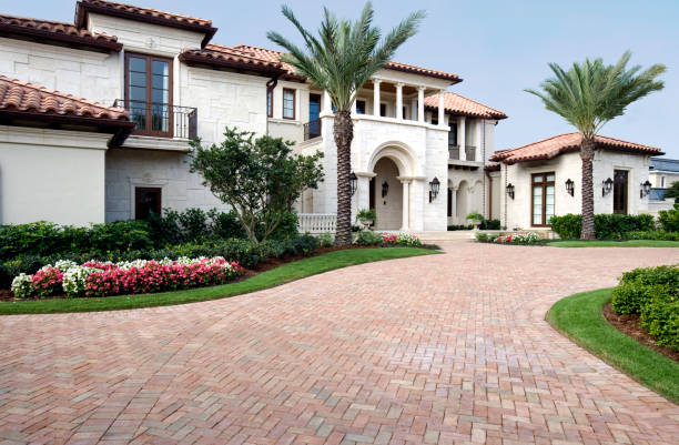 Best Permeable Paver Driveway  in Lynchburg, TN