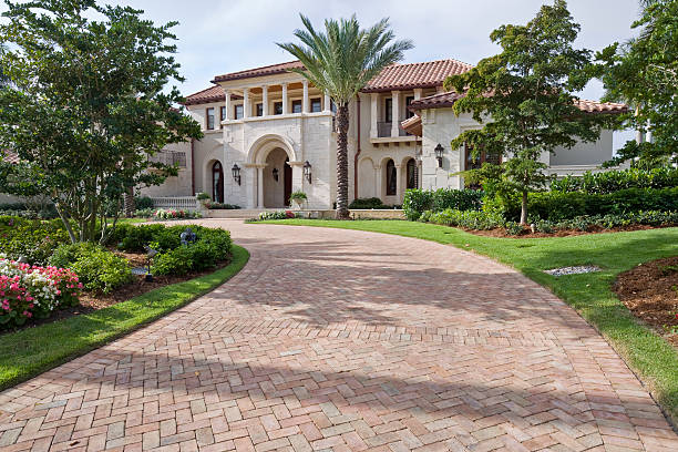 Best Concrete Paver Driveway  in Lynchburg, TN