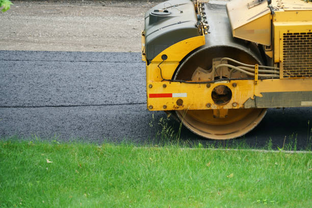 Cobblestone Driveway Pavers in Lynchburg, TN